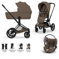 Детская коляска Cybex Priam V 