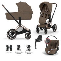 Детская коляска Cybex Priam V 