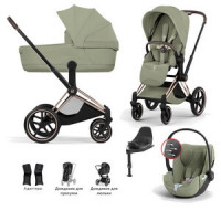 Детская коляска Cybex Priam V 