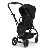 Cybex Eezy S Twist Plus 2 - Magic Black / Black (2026)