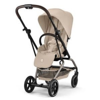 Cybex Eezy S Twist Plus 2 - Almond Biege / Taupe (2026)