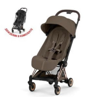 Cybex Coya Style (2026) - Coconut Brown / Rose Gold