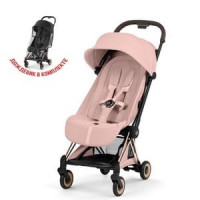 Cybex Coya Style (2026) - Peach Pink / Rose Gold