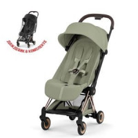 Cybex Coya Style (2026) - Sage Green / Rose Gold