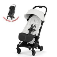 Cybex Coya Style (2026) - Off White / Matt Black