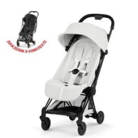Cybex Coya Style (2026) - City Grey / Matt Black