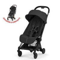 Cybex Coya Style (2026) - Sepia Black / Matt Black