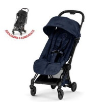 Cybex Coya Style (2026) - Rebellious Denim