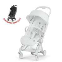Cybex Coya Style (2026) - Urban Mobility White