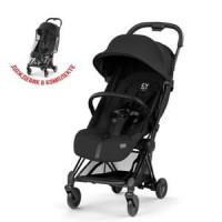 Cybex Coya Style (2026) - Urban Mobility Black