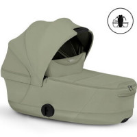 Cybex Priam Fold Lux Carrycot - складная люлька для Priam Style - Sage Green