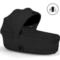 Cybex Priam Fold Lux Carrycot - складная люлька для Priam Style - Sepia Black
