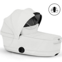 Cybex Priam Fold Lux Carrycot - складная люлька для Priam Style - Off White