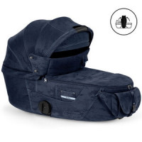 Cybex Priam Fold Lux Carrycot - складная люлька для Priam Style - Rebellious Luxury