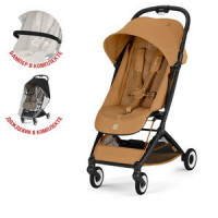 Cybex Orfeo - Cinnamon Yellow