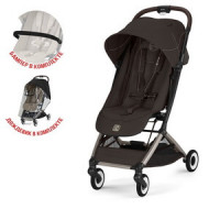 Cybex Orfeo - Chocolate Brown