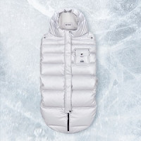 Зимний конверт для коляски Cybex Platinum Winter - Arctic Silver