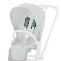 Наплечные накладки для Cybex Priam 4 - Leaf Green