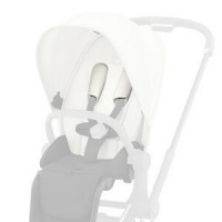 Наплечные накладки для Cybex Priam 4 - Off White
