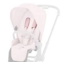Наплечные накладки для Cybex Priam 4 - Peach Pink