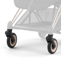 Передние колеса для Cybex Coya / Coya Style - Rose Gold