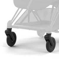 Передние колеса для Cybex Coya / Coya Style - Matt Black