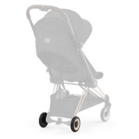 Задние колёса для Cybex Coya / Coya Style - Rose Gold