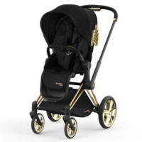 Cybex Priam IV, Wings by Jeremy Scott - Wings by Jeremy Scott