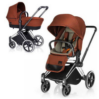 Cybex Priam Lux 2-в-1 - Autumn Gold