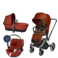 Cybex Priam Lux 3-в-1 - Autumn Gold