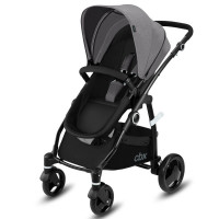 Cybex CBX Leotie Pure (2-в-1) - Comfy Grey