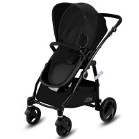 Cybex CBX Leotie Pure (2-в-1) - Smokey Anthracite
