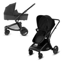 Cybex CBX Bimisi Pure (2-в-1) - Smokey Anthracite