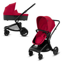 Cybex CBX Bimisi Pure (2-в-1) - Crunchy Red