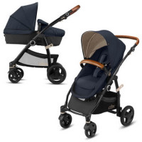 Cybex CBX Leotie Flex Lux - Jeansy Blue