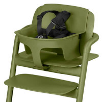 Cybex Lemo Baby Set - вставка в стульчик - Outback Green
