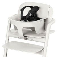 Cybex Lemo Baby Set - вставка в стульчик - Porcelaine White