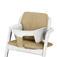 Cybex Lemo Comfort Inlay - мягкая вставка в стульчик - Pale Biege