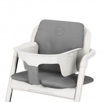 Cybex Lemo Comfort Inlay - мягкая вставка в стульчик - Storm Grey