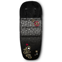 Утепленный конверт Cybex Priam Footmuff, Rebellious - Rebellious
