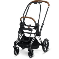 Cybex Priam III Frame - шасси для коляски - Chrome / Brown