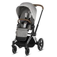 Cybex Priam III (прогулочная) - Koi - Chrome Brown