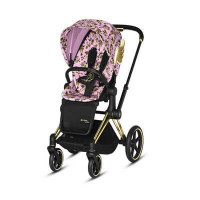 Cybex Priam III (прогулочная) - Cherub Pink by Jeremy Scott