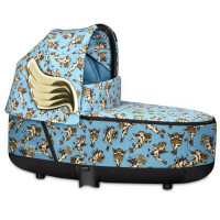 Cybex Priam III Carrycot - люлька для новорожденного - Cherub Blue by Jeremy Scott
