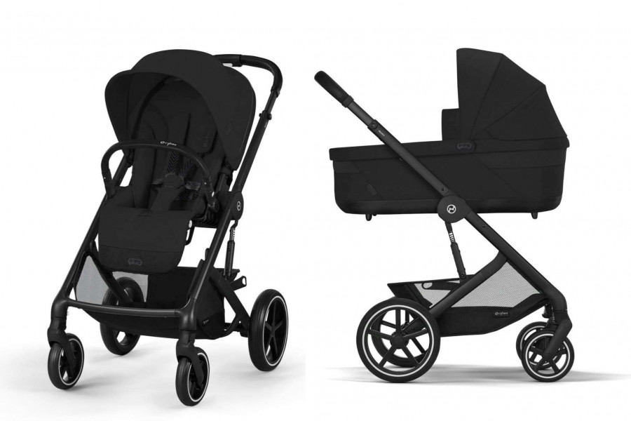 Инструкции к детской коляске Cybex Priam IV