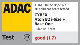 Награда Cybex Aton B2 i-Size