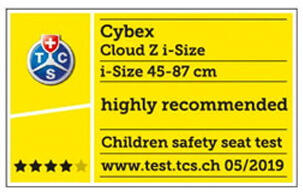 Награда Cybex Cloud Z i-Size, Jewels of Nature