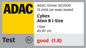 Награда Cybex Aton B i-Size