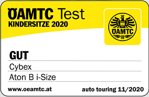 Награда Cybex Aton B i-Size