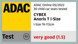 Награда Cybex Anoris T i-Size